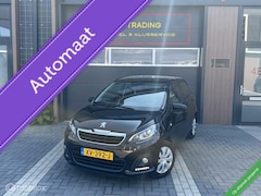 Peugeot 108 - 1.0 e-VTi Active TOP AUTOMAAT NAP AIRCO 5drs