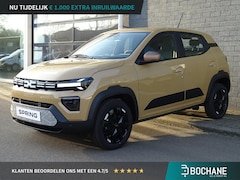 Dacia Spring - Extreme 65 26.8 kWh DC Lader / Parkeersensoren voor en achter