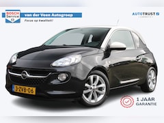 Opel ADAM - 1.0 Turbo Jam | incl. 12 maanden garantie | Cruise control | Lichtmetalen velgen | Airco |