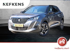 Peugeot 2008 - 1.2 130PK GT | Camera | Navigatie | StoelVerwarming | 17''LMV | Cruise Control | Climate C