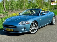 Jaguar XK - 4.2 V8 Convertible/20''/Navi/Pdc/Leder
