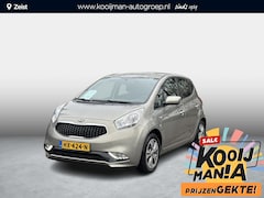 Kia Venga - 1.4 CVVT DynamicPLusLine Navigatie | Achteruitrijcamera | Cruise controle | Climate contro