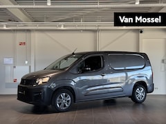 Peugeot Partner - 1.5 BlueHDi 100 S&S L2 | Navigatie | Camera | Trekhaak | Parkeersensoren | Slechts 42500km