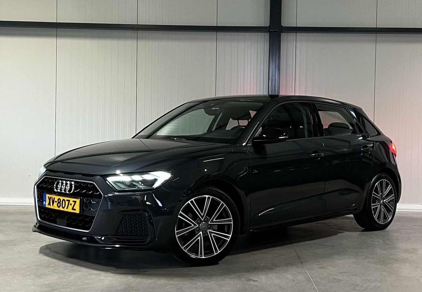 Audi A1 Sportback - 30 TFSI 116PK Epic Clima Virtual Carplay - AutoWereld.nl