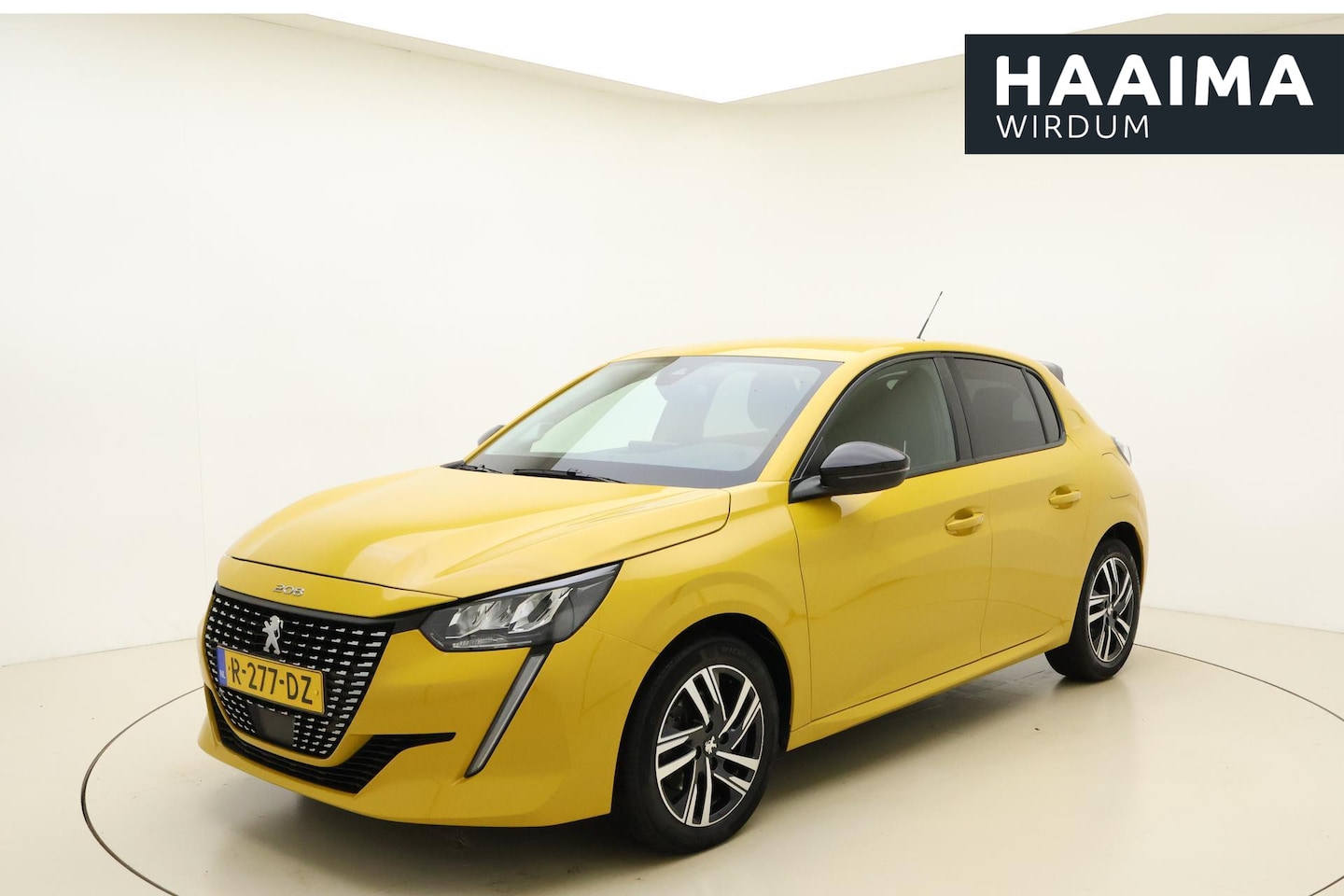 Peugeot 208 - 1.2T 100pk Allure Pack Automaat | Navigatie | 3D-Cockpit | Climate & Cruise Control | Acht - AutoWereld.nl