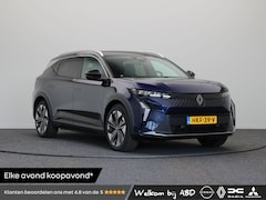 Renault Scenic E-Tech - EV60 comfort range techno | Activer driver assist | Stoel- en stuurwielverwarming |