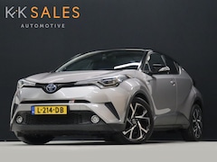 Toyota C-HR - 1.8 Hybrid Bi-Tone Plus *WEEKAANBIEDING* [CRUISE CONTROL, CAMERA, BLUETOOTH VERBINDING, ST