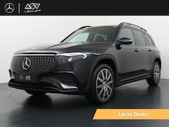 Mercedes-Benz EQB - 250+ Business Solution AMG 71 kWh Accu | Panorama - Schuifdak | Burmester Surround Sound |
