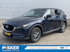 Mazda CX-5 - 2.0 165pk TS+, trekhaak, camera