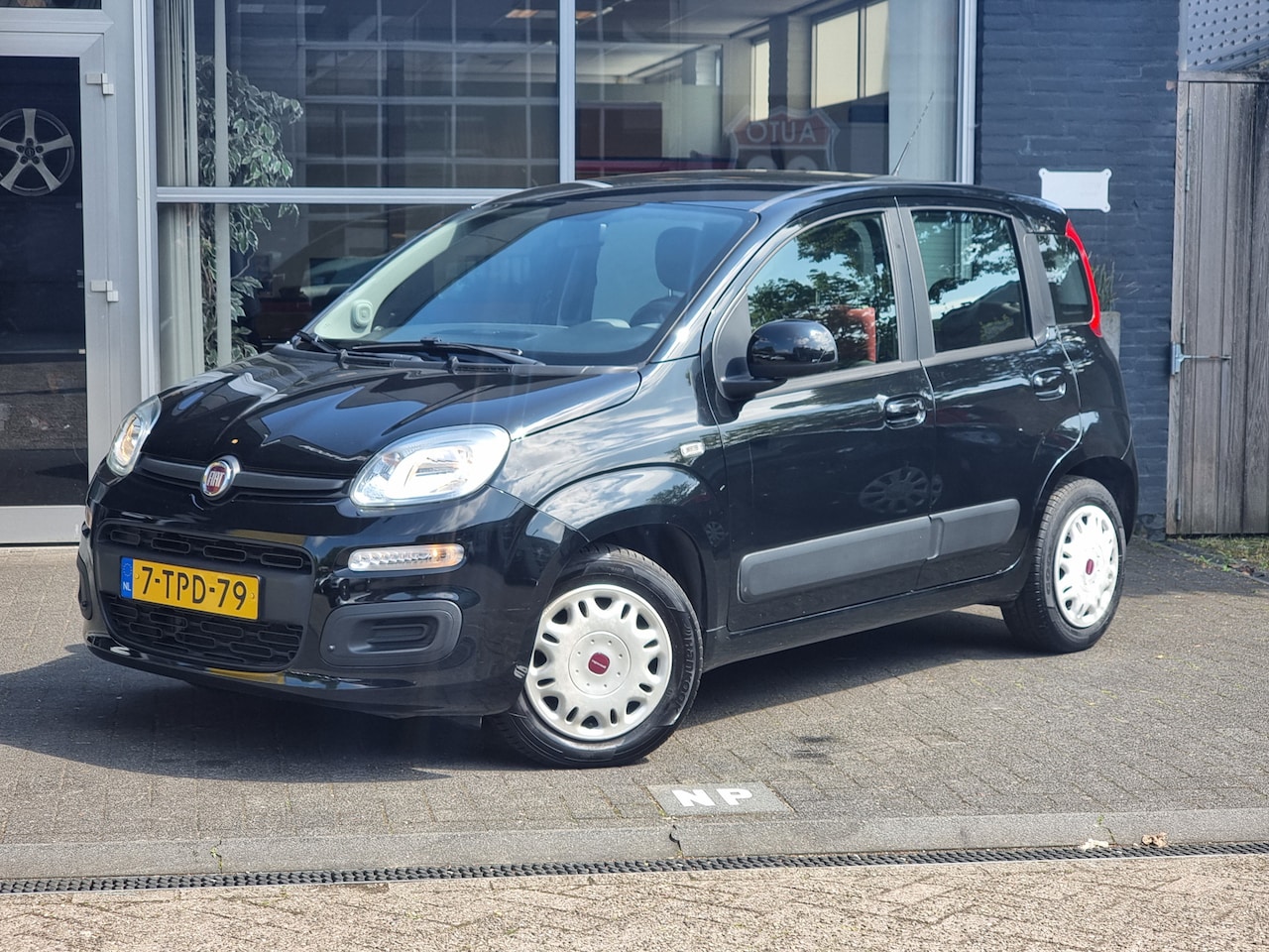 Fiat Panda - 0.9 TwinAir Edizione Cool AIRCO / NAP - AutoWereld.nl