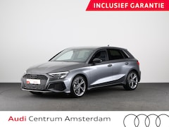 Audi A3 Sportback - 30 TFSI S edition 110 pk S-tronic | Verlengde garantie | Navigatie | Parkeersensoren achte