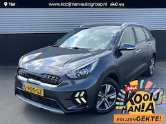 Kia Niro - 1.6 GDi Hybrid DynamicLine Trekhaak, Navigatie, Achteruitrijcamera, Nieuw geleverd en deal