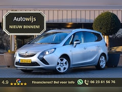 Opel Zafira Tourer - 1.4 Cosmo 7p.|Navi|NL AUTO|PDC|Trekhaak|Cruise