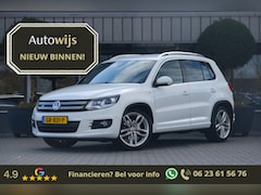Volkswagen Tiguan - 2.0 TSI Sport&Style 4Motion|R line|DSG|Camera|211PK|LED