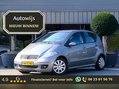 Mercedes-Benz A-klasse - 160 CDI Elegance|Nette staat|Leder|AUT