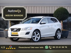 Volvo XC60 - 2.0T Summum|R-Design|Leder|Trekhaak|AUT|Xenon