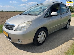 Toyota Corolla Verso - 1.8 VVT-i Linea Sol | 1e eig| Airco|