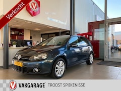 Volkswagen Golf - 1.2 TSI Tour II BlueMotion, NL Auto, 100% Onderhouden, Navigatie, Climate&Cruisecontrol, T