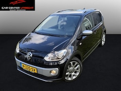 Volkswagen Up! - 1.0 cross up BlueMotion AIRCO NAVI UNIEK