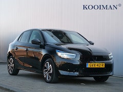 Opel Corsa - 1.2 Turbo 100pk GS Winterpakket / Navigatie / Camera / Apple Carplay