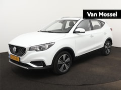 MG ZS - EV Luxury 45 kWh | Leder | Navi | Panoramadak | Camera | Apple CarPlay | Adaptive Cruise C