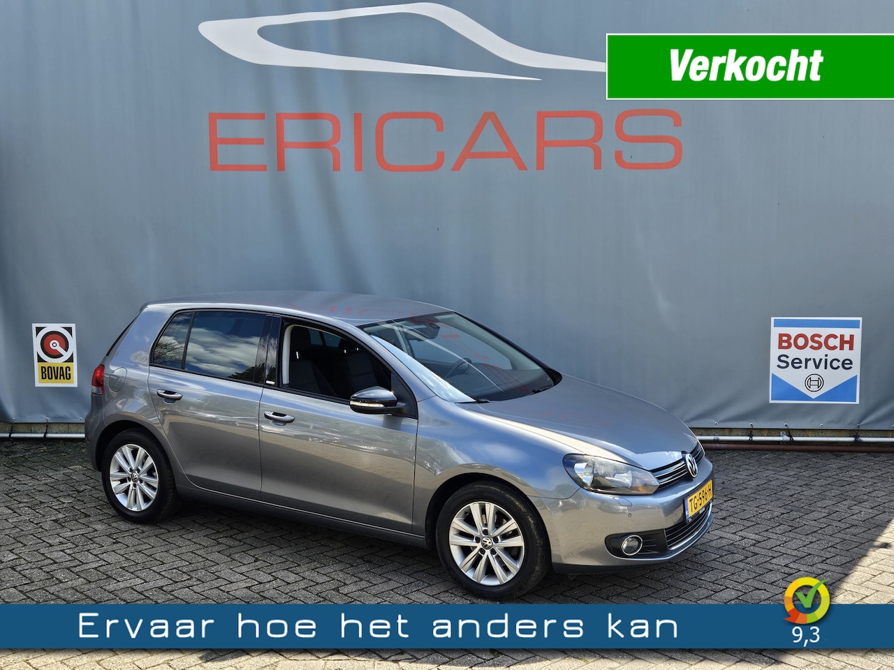Volkswagen Golf - 1.2 TSI Comfortline PDC MF STUUR AIRCO SPORTSTOELEN - AutoWereld.nl