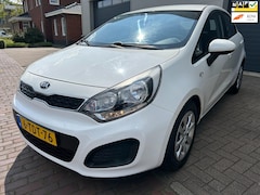 Kia Rio - 1.2 CVVT Comfort Pack/Airco/Aux/Elek-pakket/USB/2e eigenaar