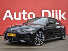BMW i4 - M50 High Executive 84 kWh 544PK | Adapt. Cruise | Schuifdak | Harmann Kardon | Laser LED |