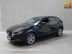 Mazda CX-30 - 2.0 e-SkyActiv-G M Hybrid Comfort Camera/Cruise/Carplay rijklaar incl bovag