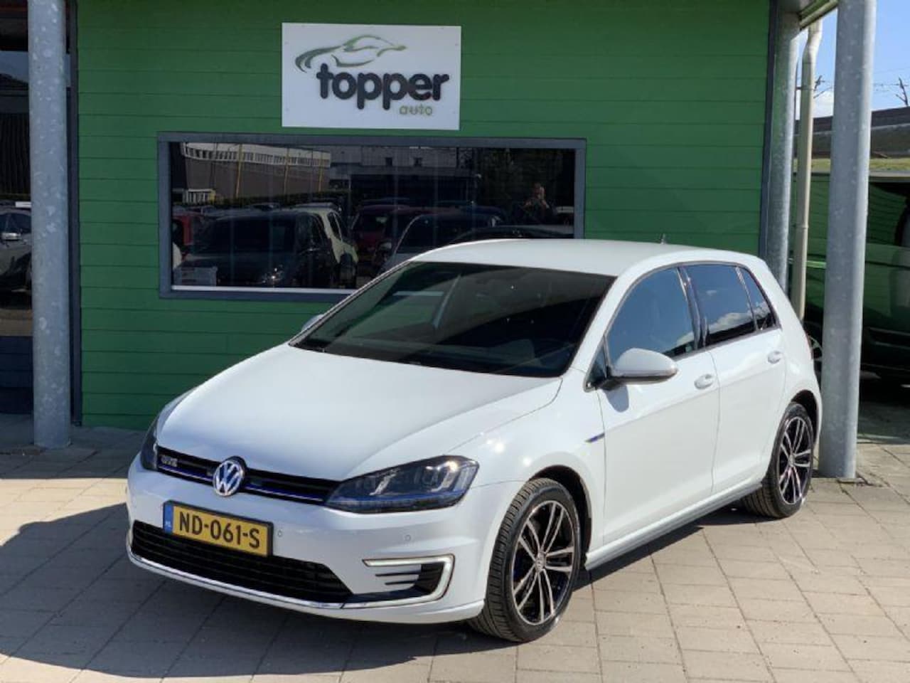 Volkswagen Golf - 1.4 TSI GTE Connected Series | Navigatie | CruiseControl | - AutoWereld.nl