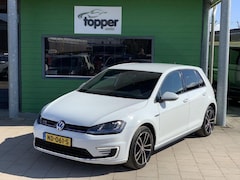 Volkswagen Golf - 1.4 TSI GTE Connected Series | Navigatie | CruiseControl |