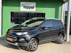 Ford EcoSport - 1.0 EcoBoost Titanium | Navigatie | CruiseControl | Trekhaak |