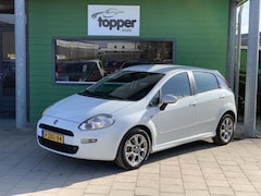 Fiat Punto Evo - 0.9 TwinAir Street | CruiseControl | Airco | Nieuwe APK |