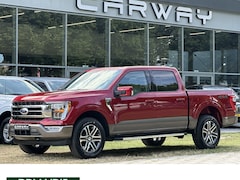 Ford F150 - USA F-150 3.5 V6 EcoBoost Lariat BPM-VRIJ