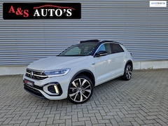 Volkswagen T-Roc - 1.5 TSI 3x R-Line Panodak Acc IQ Led Camera Dodehoeksensor