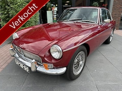 MG B type - 1.8 GT