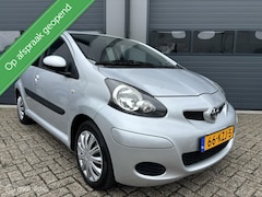 Toyota Aygo - 1.0-12V Comfort Uitvoering NL Auto _ 5Drs