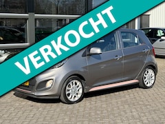 Kia Picanto - 1.0 CVVT Comfort Pack 5 deurs NAP APK