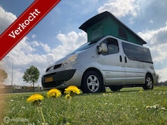 Renault Trafic - 2.5 DCi HEFDAK AIRCO AUTOMAAT 2 SCHUIFDEUREN