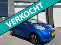 Citroën C1 - 1.0-12V Ambiance 5drs Airco NAP 1ste eigenaar APK april 2026