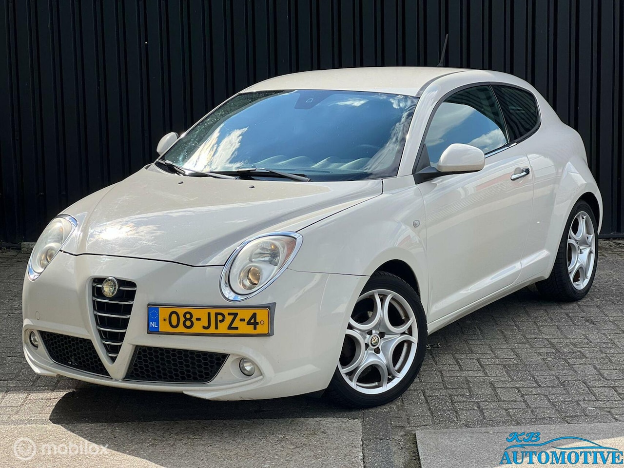 Alfa Romeo MiTo - 1.4 Disstinctive - AutoWereld.nl