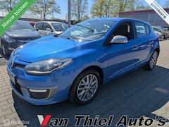 Renault Mégane - 1.2 TCe GT-Line navi/cruis