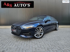 Audi A7 Sportback - 50 TFSI e Quattro Competition 3x S line Panodak Acc 360camera Elektr stoelen Hud Softclose