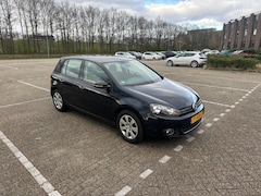 Volkswagen Golf - 1.2 TSI Style BlueMotion 5drs Airco Cruise Indigo