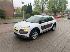 Citroën C4 Cactus - 1.2 e-VTi Automaat White Metallic NW APK