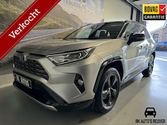 Toyota RAV4 - 2.5 Hybrid Bi-Tone / Pano / 360˚ cam. / Trekh