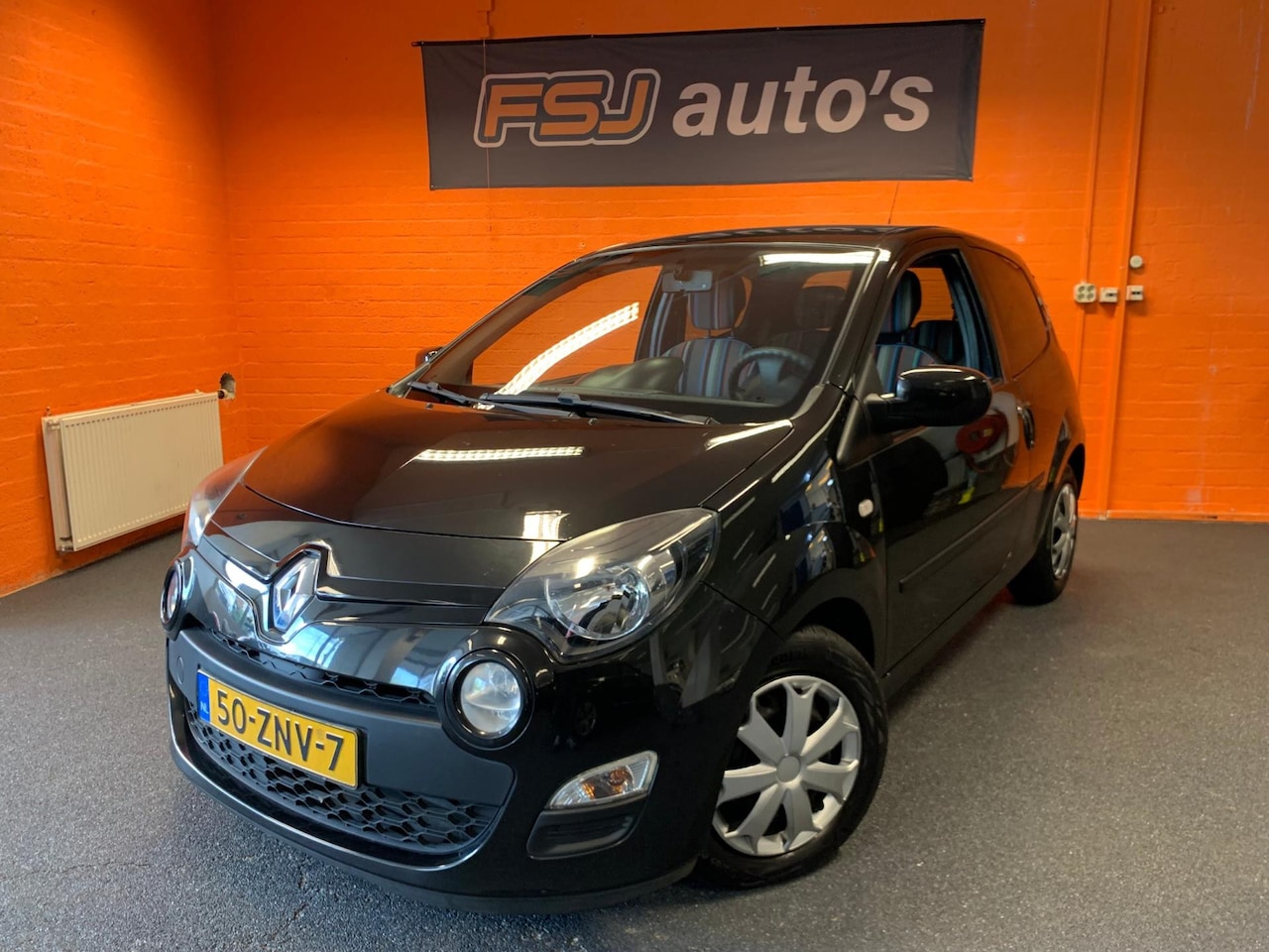 Renault Twingo - 1.2 16V / SPORT / NAP / CRUISE / AIRCO!! - AutoWereld.nl