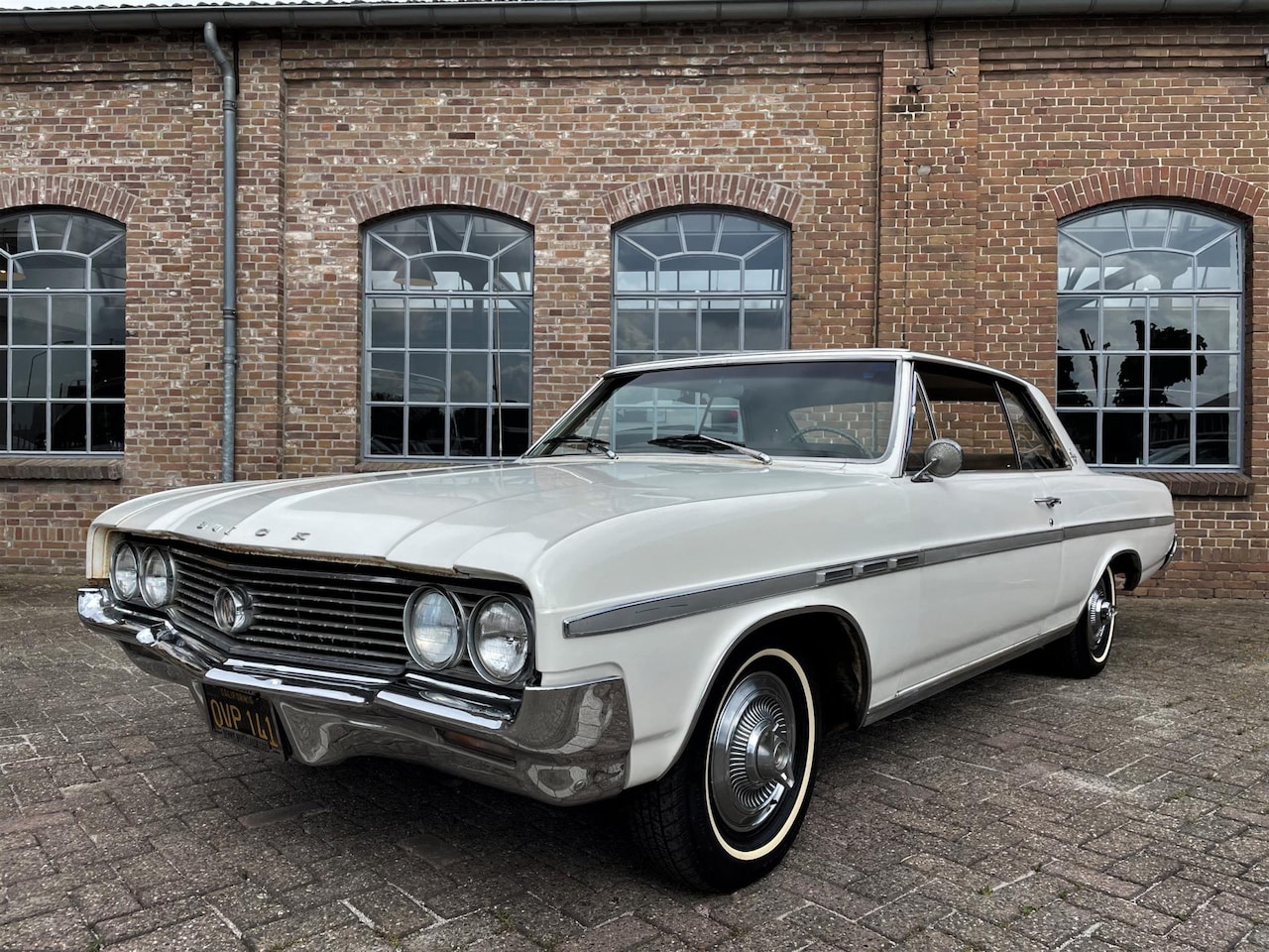 Buick Skylark - Coupé 1964 V8 Wildcat 355 *California car* - AutoWereld.nl