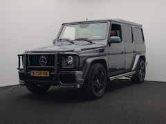 Mercedes-Benz G-klasse - AMG G55 YOUNGTIMER Lang *G63 Brabus LOOK