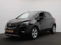 Opel Mokka X - 1.4 Turbo Innovation * Origineel Nederlands *Leder Keyless Camera Stoelverwarming Panorama